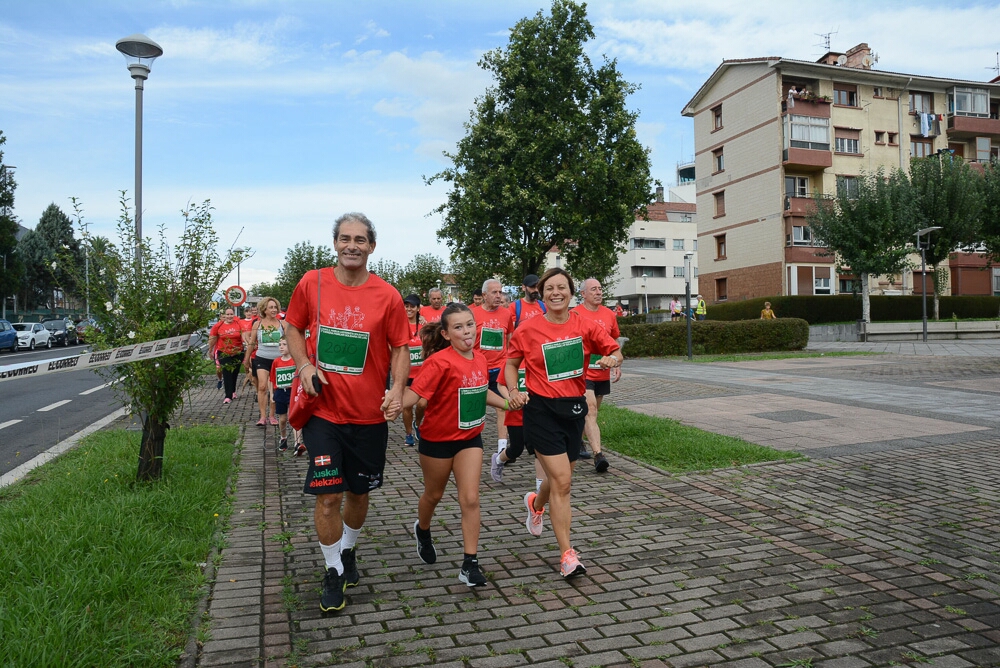 Foto 108 de la Carrera Familiar Solidaria de Loiu 2023